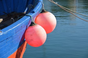 bateau-flotteur