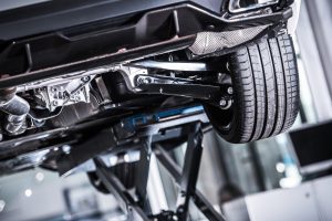 Défaut de contrôle technique