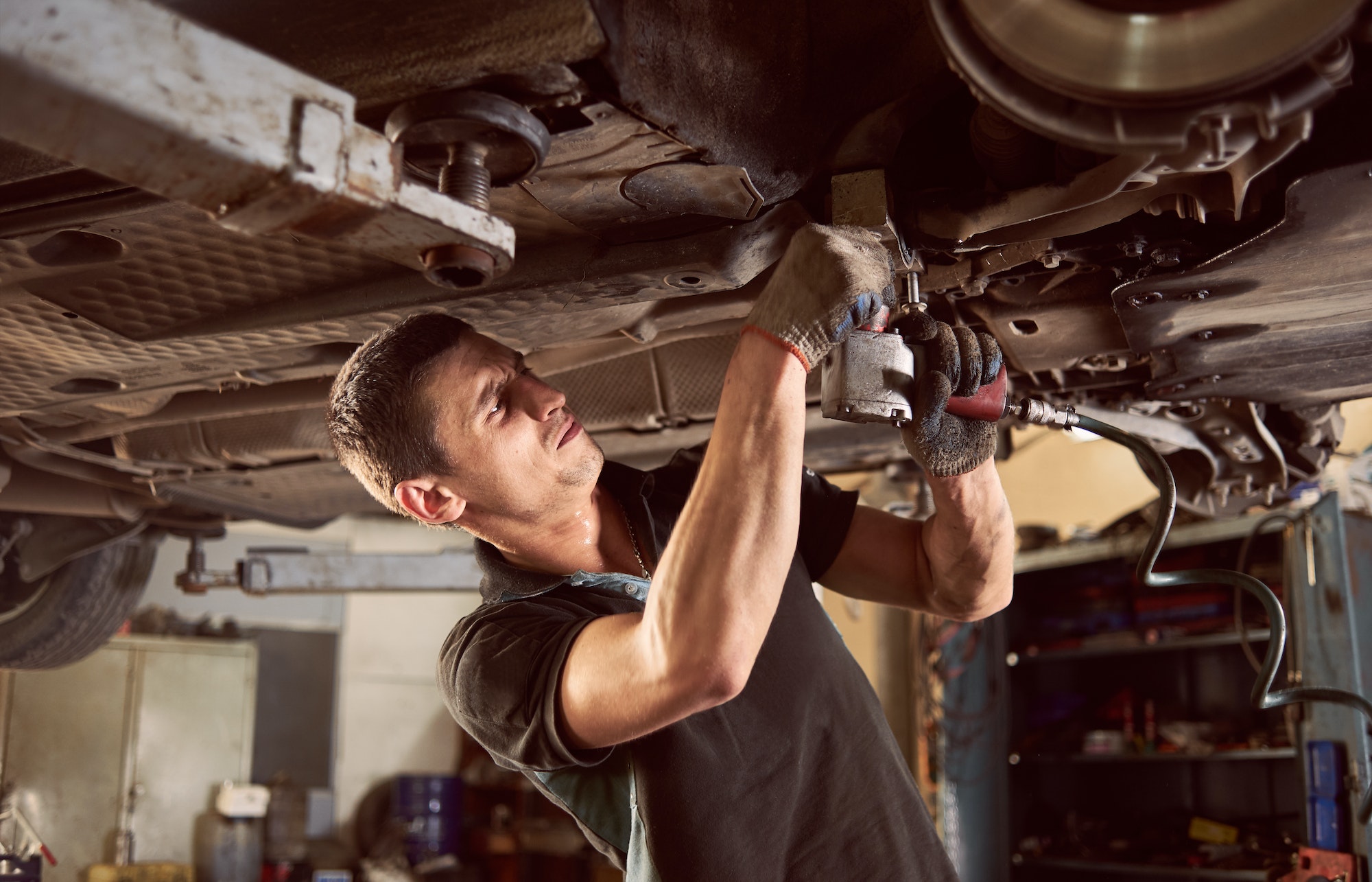 Faites rénover votre voiture par un professionnel