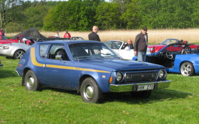 AMC Gremlin 1970 : L’impact de son design controversé sur sa popularité.