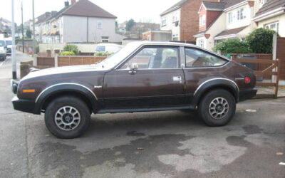 AMC Eagle SX/4 1983 : L’évolution des SUVs compacts et leur marché.