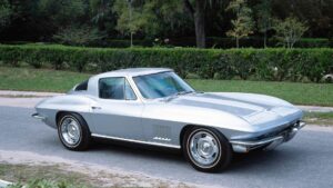 Vieille voiture vintage