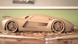 design automobile