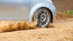 rallye voiture