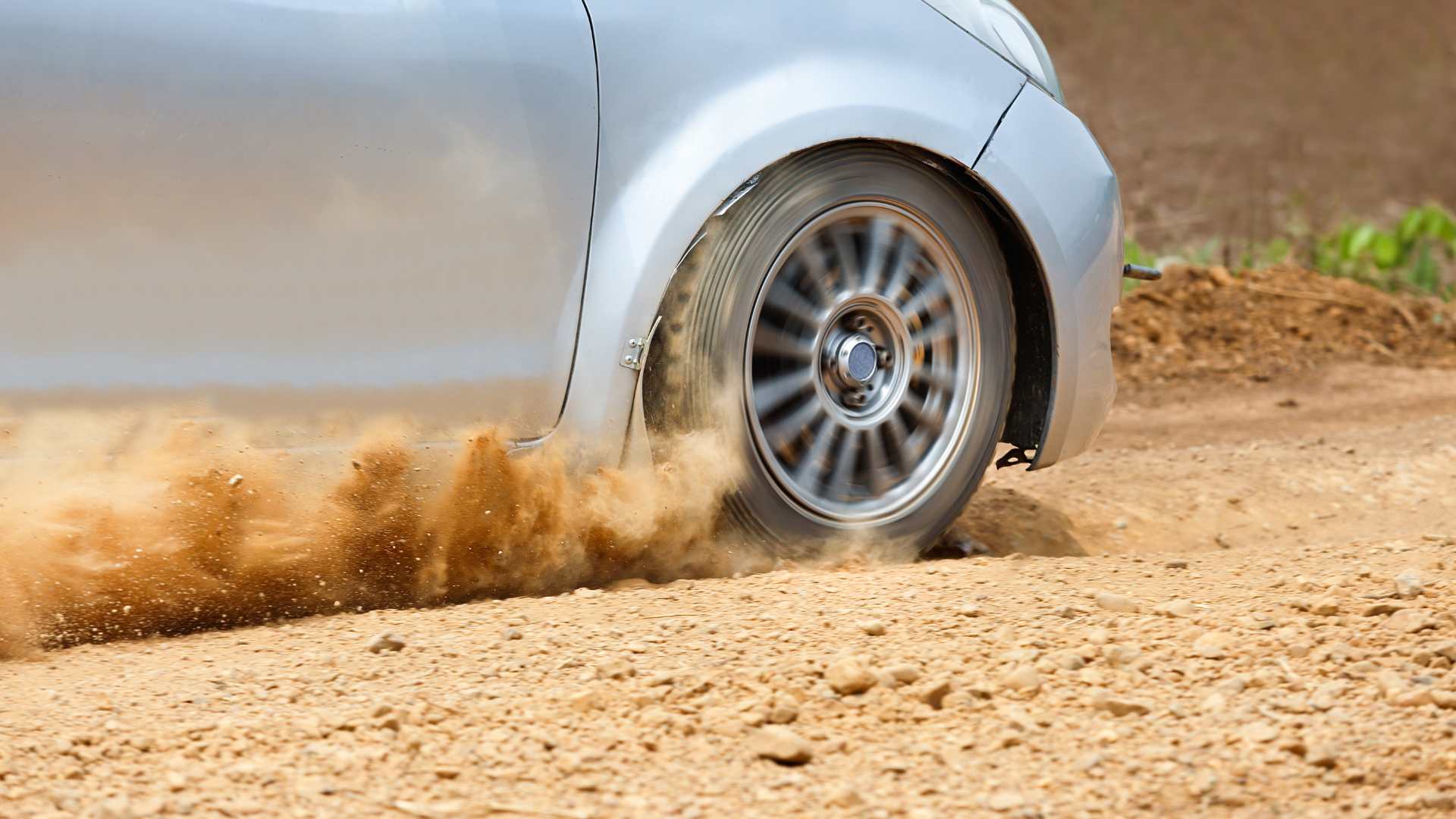 rallye voiture