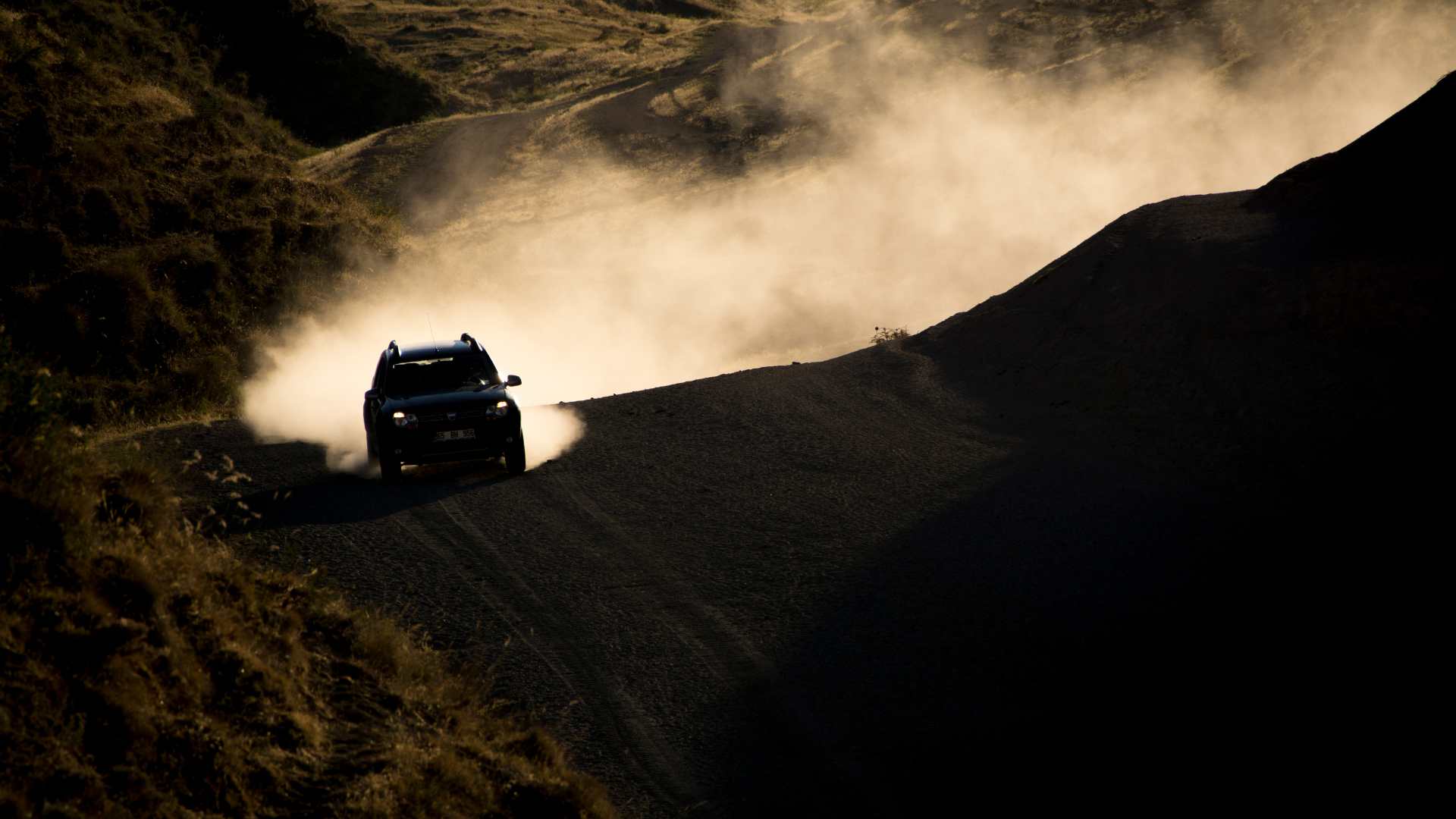 rallye voiture