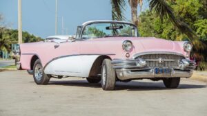 Voiture ancienne