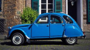 Voiture ancienne