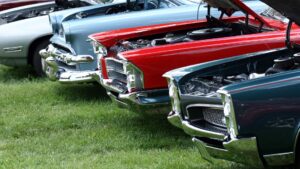 Voiture de collection