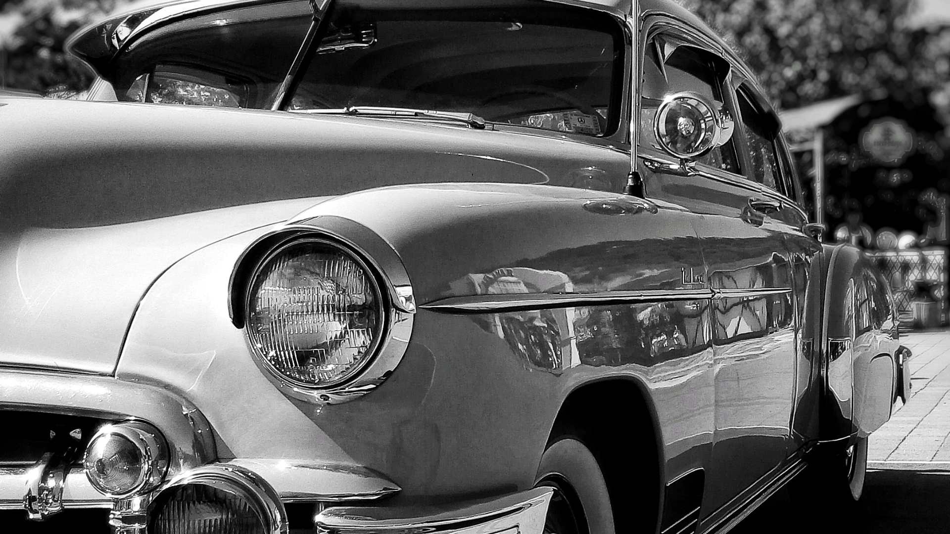 voiture vintage