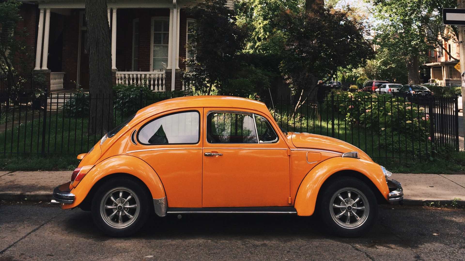 voiture vintage