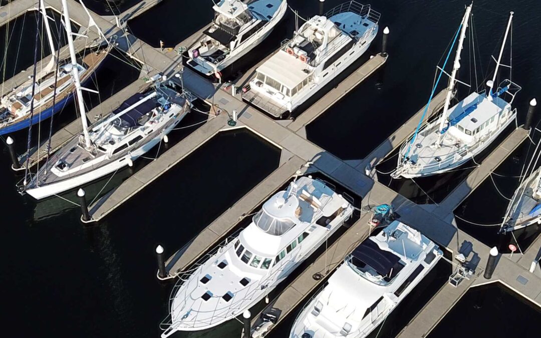Les ports les plus accueillants pour les yachts de luxe