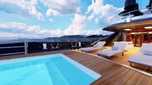 yacht luxe