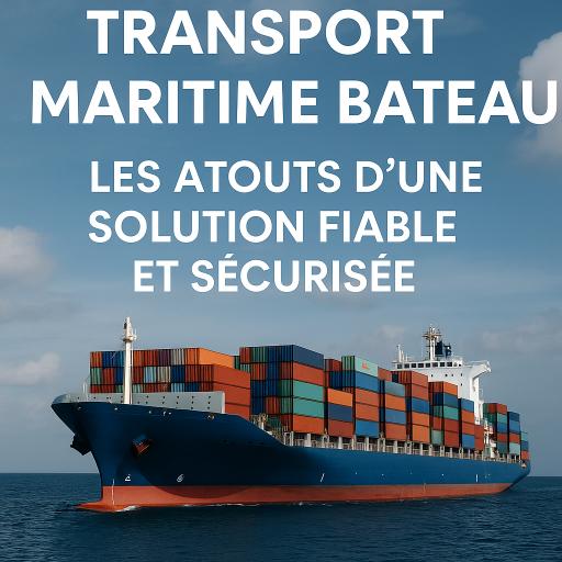 transport maritime bateau